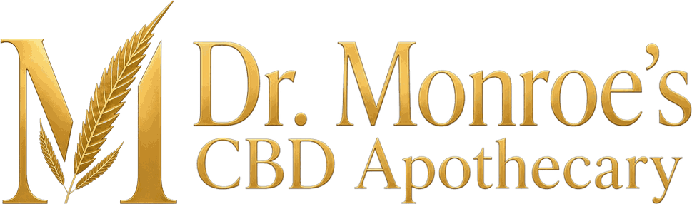 Dr. Monroe's CBD Apothecary